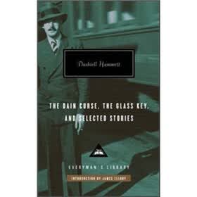 The Dain Curse, The Glass Key, and Selected Stories