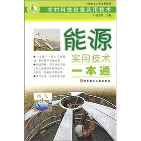 能源实用技术一本通