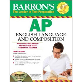 Barron's AP English Language and Composition , 4th E