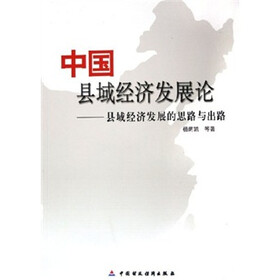 中国县域经济发展论：县域经济发展的思路与出路