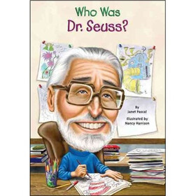 Who Was Dr. Seuss?