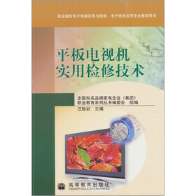 平板电视机实用检修技术