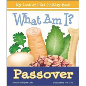 What Am I? Passover (What Am I? (Albert Whitman))