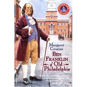 Ben Franklin of Old Philadelphia