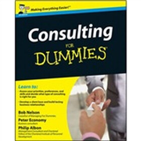 Consulting For Dummies