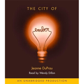 The City of Ember(Audio CD)