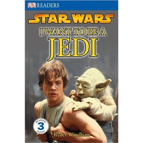 I Want To Be A Jedi