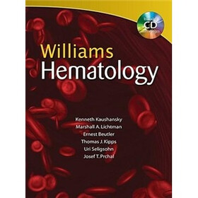 Williams Hematology, Eighth Edition