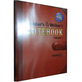 Reading 2011 Readers and Writers Notebook Grade5 Volume 1