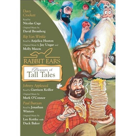 Treasury of Tall Tales(Audio CD)