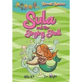 Mermaid Mysteries: Sula and the Singing Shell (Book 3)