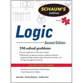 Schaum's Outline of Logic