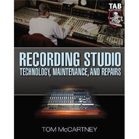 Recording Studio Technology, Maintenance, And Repairs