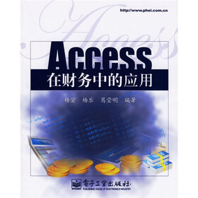 Access在财务中的应用