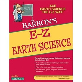 E-Z Earth Science (E-Z Series)