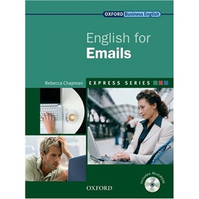 Express Series English for Emails Student Book (Book+CD)