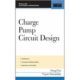 Charge Pump Circuit Design (McGraw-Hill Elctronic Engineering)