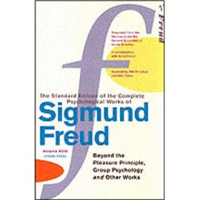 Complete Psychological Works Of Sigmund Freud, The Vol 18