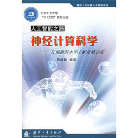 神经计算科学:在细胞的水平上模拟脑功能(人工智能之路)