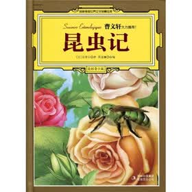 名家推荐世界文学名著宝库：昆虫记（全彩青少版）
