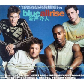 BLUE:新声夺人ALL RISE(CD) - 欧美流行 - 