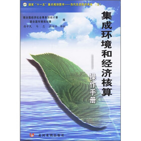 集成环境经济核算：操作手册