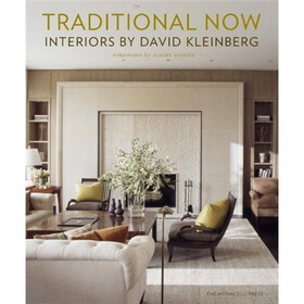 Traditional Now: Interiors by David Kleinberg