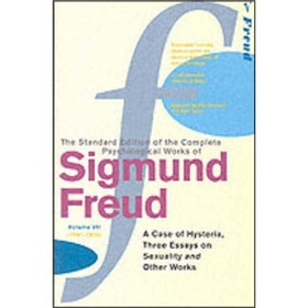 Complete Psychological Works Of Sigmund Freud, The Vol 7