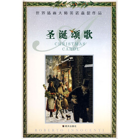 世界插画大师英诺森提作品:圣诞颂歌