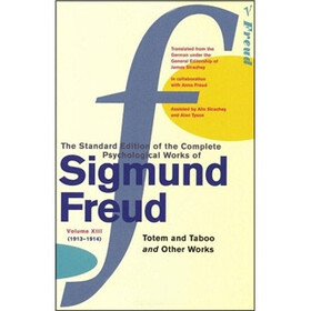 Complete Psychological Works Of Sigmund Freud, The Vol 13