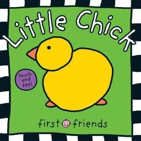 Little Chick（木板书）