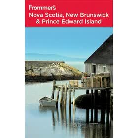 Frommer's Nova Scotia, New Brunswick and Prince Edward Island, 8th Edition