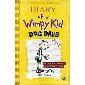 Diary of a Wimpy Kid: Dog Days PB
