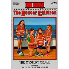 The Mystery Cruise (The Boxcar Children Mysteries #29)