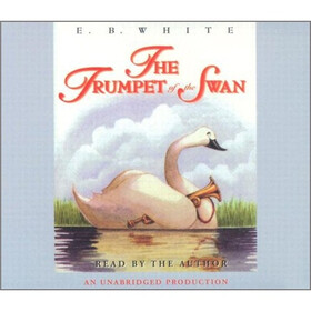 The Trumpet of the Swan (Audio CD)