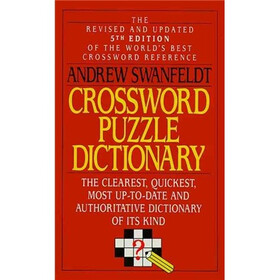 Crossword Puzzle Dictionary