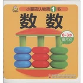 数数（0-3岁撕不烂）/小婴孩认物第1书