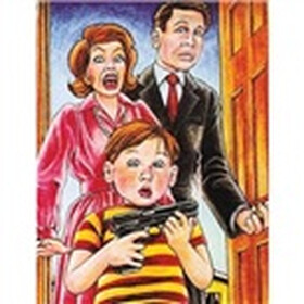 The Art of Marc McKee: Seen Unknown