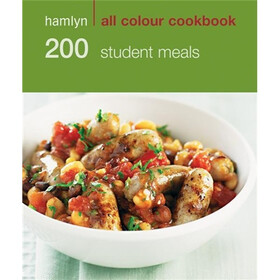 Hamlyn All Colour Cookbook 200 Student Meals
