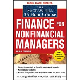 The McGraw-Hill 36-Hour Course: Finance for Non-Financial Managers (McGraw-Hill 36-Hour Courses)