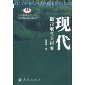 现代撒拉族社会研究