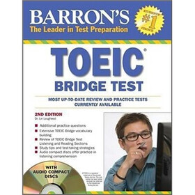 Toeic Bridge Test: Test of English for International Communication