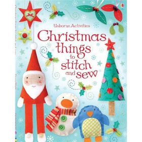 Christmas Things to Stitch and Sew