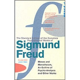 Complete Psychological Works Of Sigmund Freud, The Vol 23