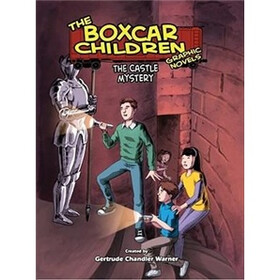 The Castle Mystery (Boxcar Children Graphic Novels)