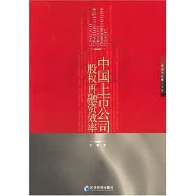 中国上市公司股权再融资效率