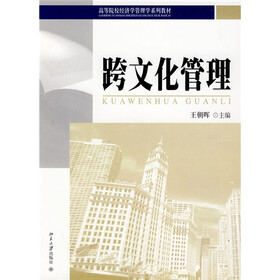 高等院校经济学管理学系列教材：跨文化管理