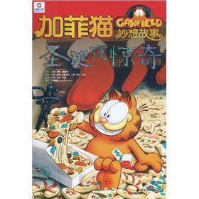 加菲猫妙想故事:圣诞夜惊奇