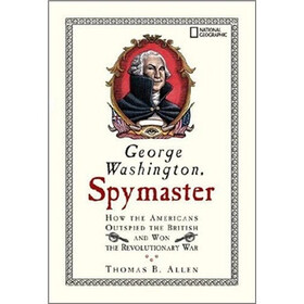 George Washington, Spymaster