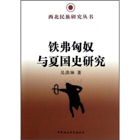 铁弗匈奴与夏国史研究